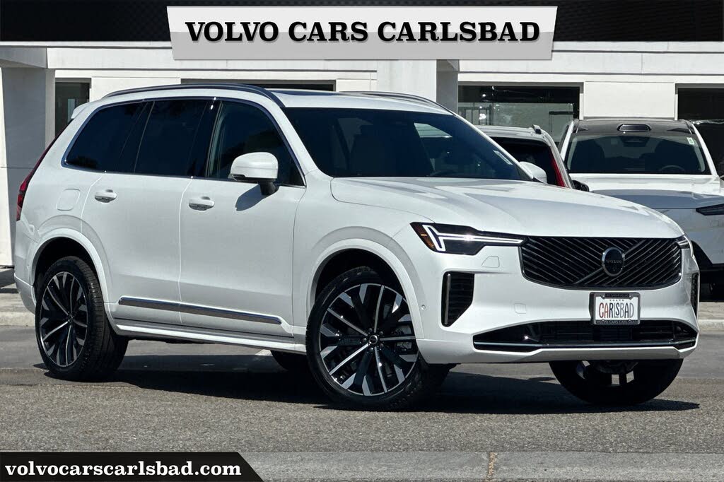 2026 Volvo XC90
