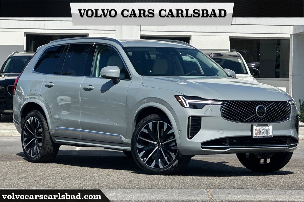 2026 Volvo XC90 B6 Ultra 7-Passenger AWD