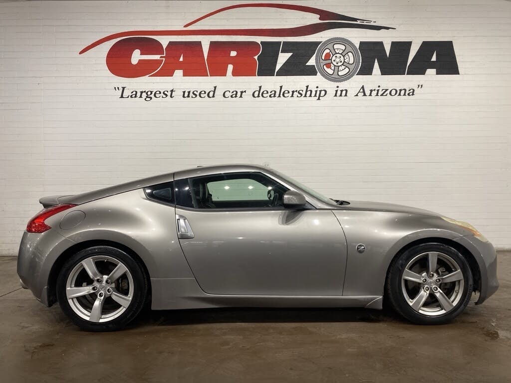 2009 Nissan 370Z Touring