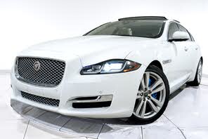 Jaguar XJ-Series XJL Portfolio AWD