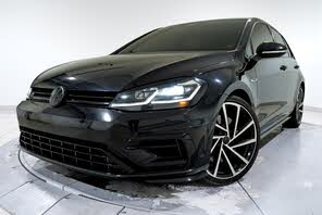 Volkswagen Golf R AWD