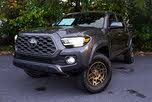 Toyota Tacoma TRD Off Road Double Cab 4WD
