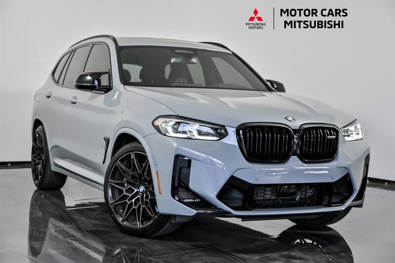 2022 BMW X3 M AWD