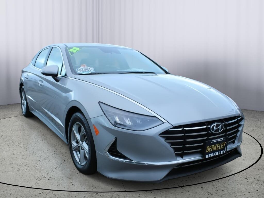 2023 Hyundai Sonata SE FWD