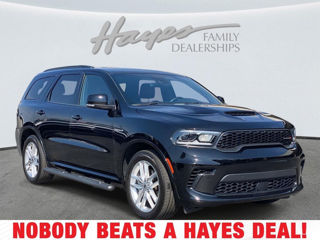 2024 Dodge Durango R/T Plus RWD