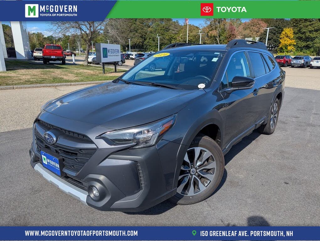 2024 Subaru Outback Limited AWD