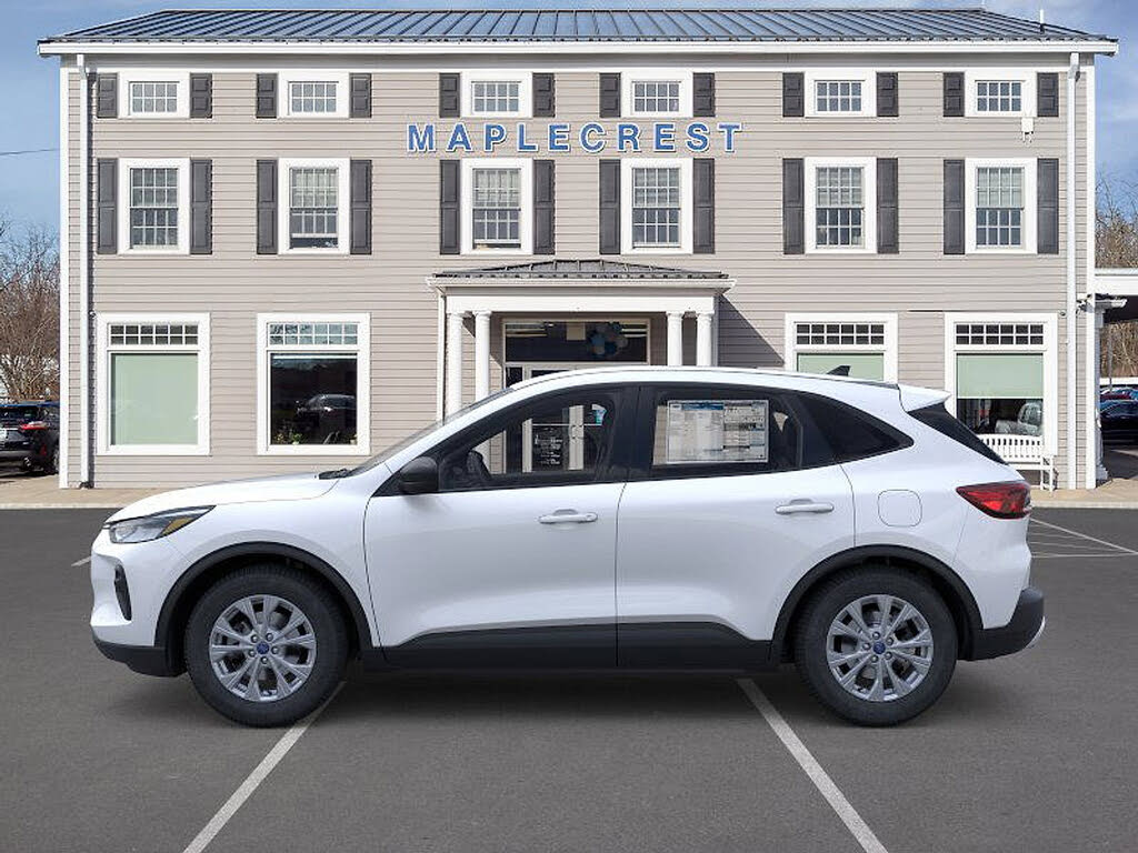 2025 Ford Escape Active AWD