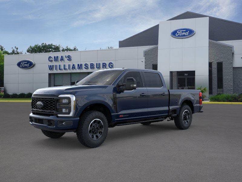 2025 Ford F-350 Super Duty Lariat Crew Cab 4WD
