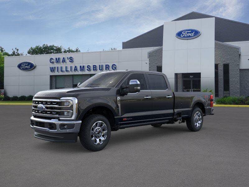 2025 Ford F-350 Super Duty Lariat Crew Cab 4WD