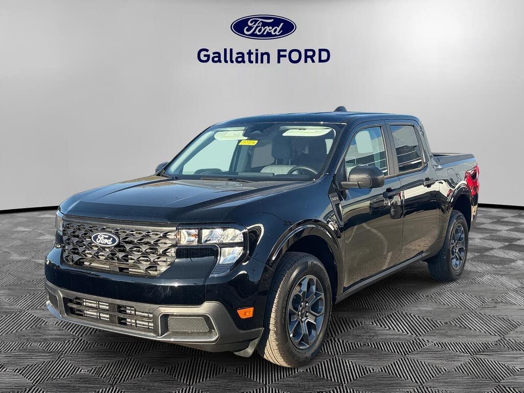 2025 Ford Maverick XLT SuperCrew AWD