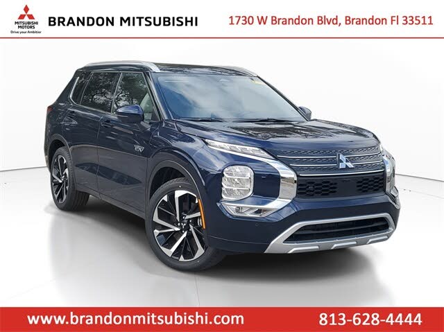 2025 Mitsubishi Outlander Hybrid Plug-in SEL S-AWC
