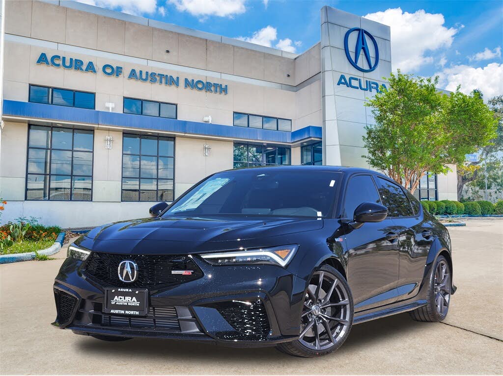 2026 Acura Integra Type S FWD