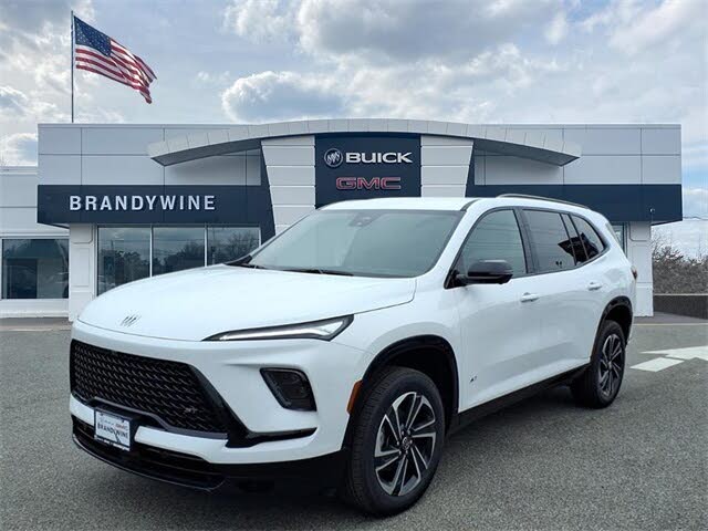 2026 Buick Enclave Sport Touring AWD