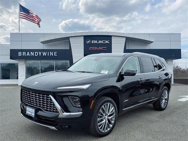 2026 Buick Enclave Avenir AWD