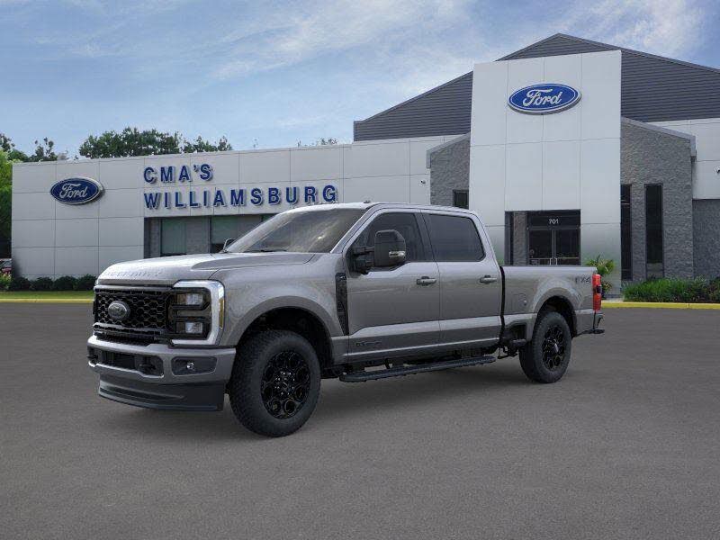 2026 Ford F-250 Super Duty XLT Crew Cab 4WD