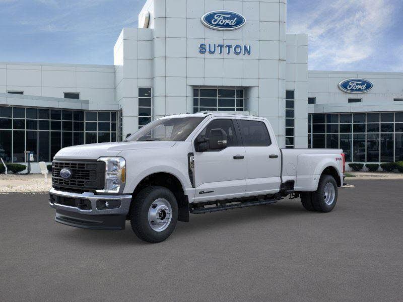 2026 Ford F-350 Super Duty XL Crew Cab LB DRW 4WD