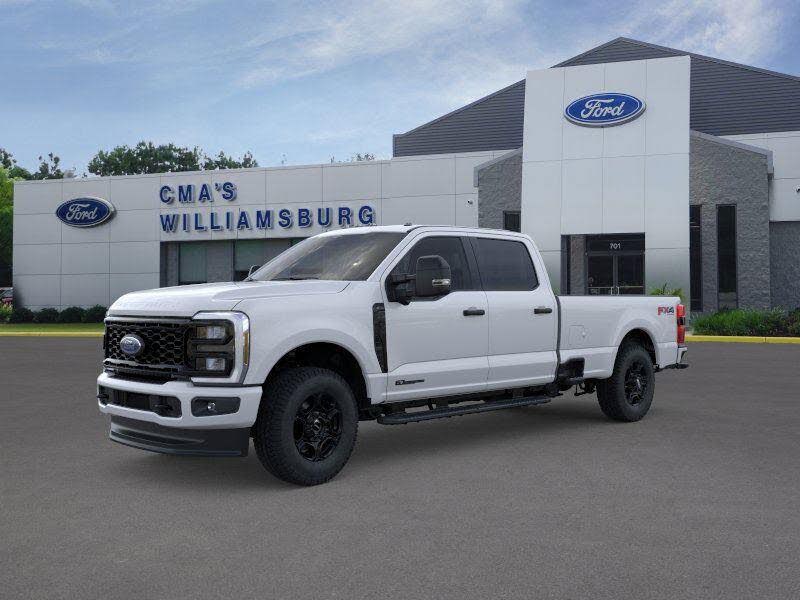 2026 Ford F-350 Super Duty XL Crew Cab 4WD