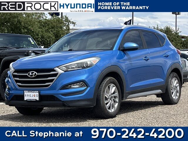 2017 Hyundai Tucson 2.0L SE AWD