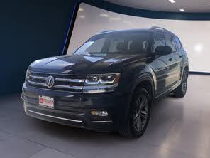 Volkswagen Atlas SE FWD with Technology R-Line
