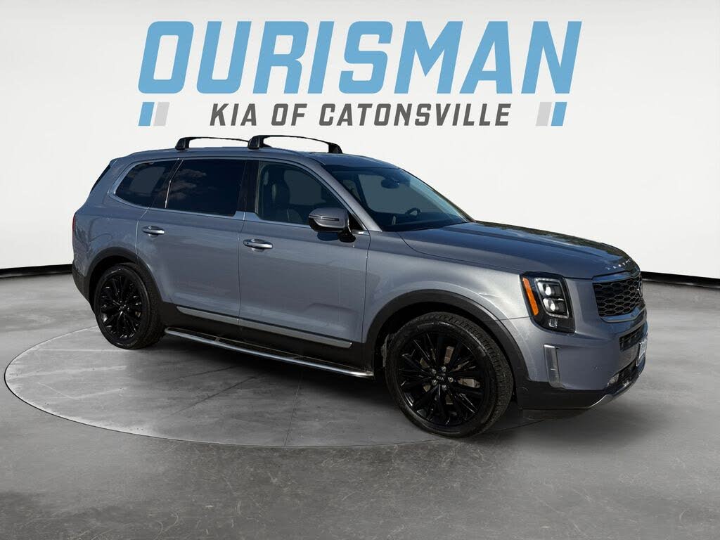 2020 Kia Telluride SX AWD