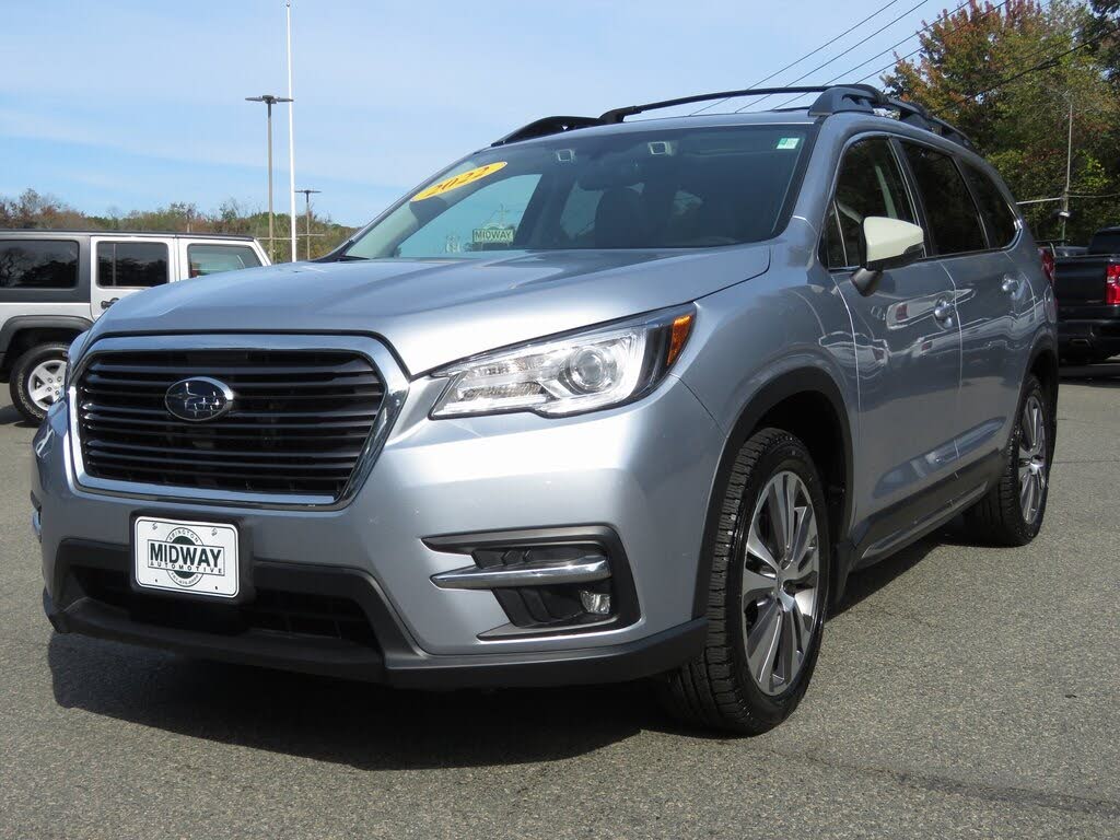 2022 Subaru Ascent Limited 7-Passenger AWD