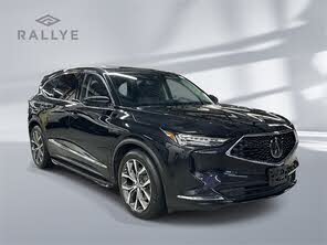 Acura MDX SH-AWD with Technology Package