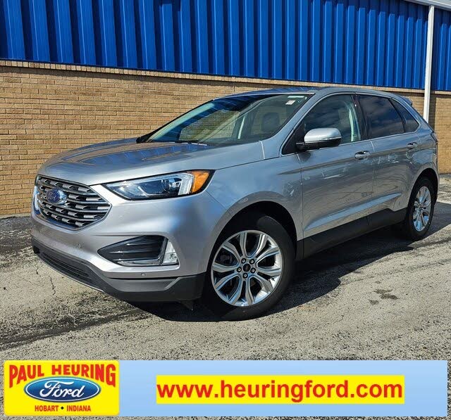 2024 Ford Edge Titanium AWD