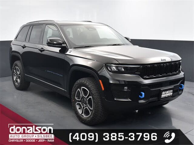 2024 Jeep Grand Cherokee 4xe Trailhawk 4WD