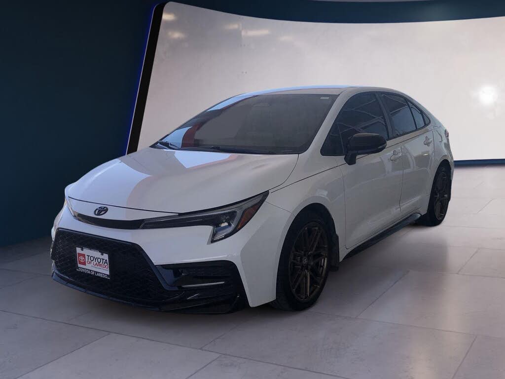 2024 Toyota Corolla Nightshade FWD