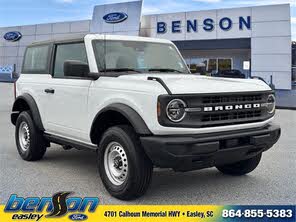 Ford Bronco 2-Door 4WD