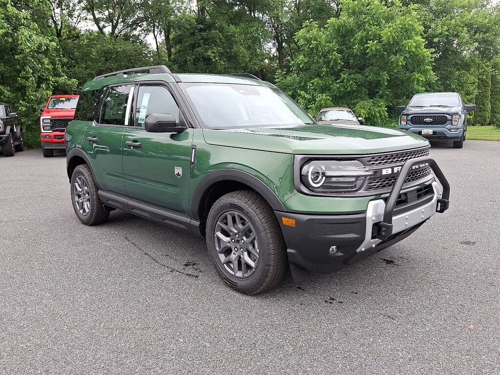 2025 Ford Bronco Sport Big Bend AWD