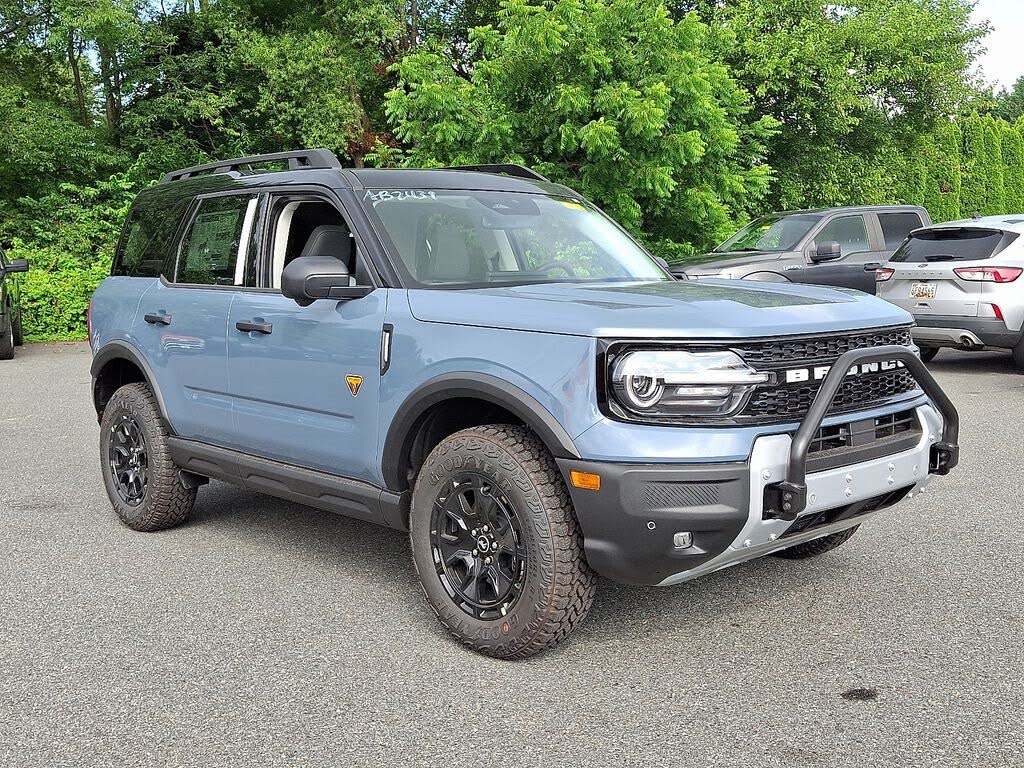 2025 Ford Bronco Sport Badlands AWD