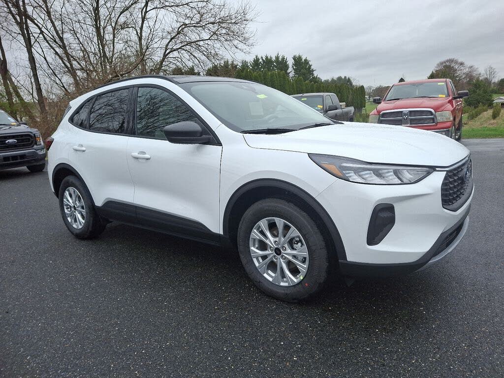 2025 Ford Escape Active AWD
