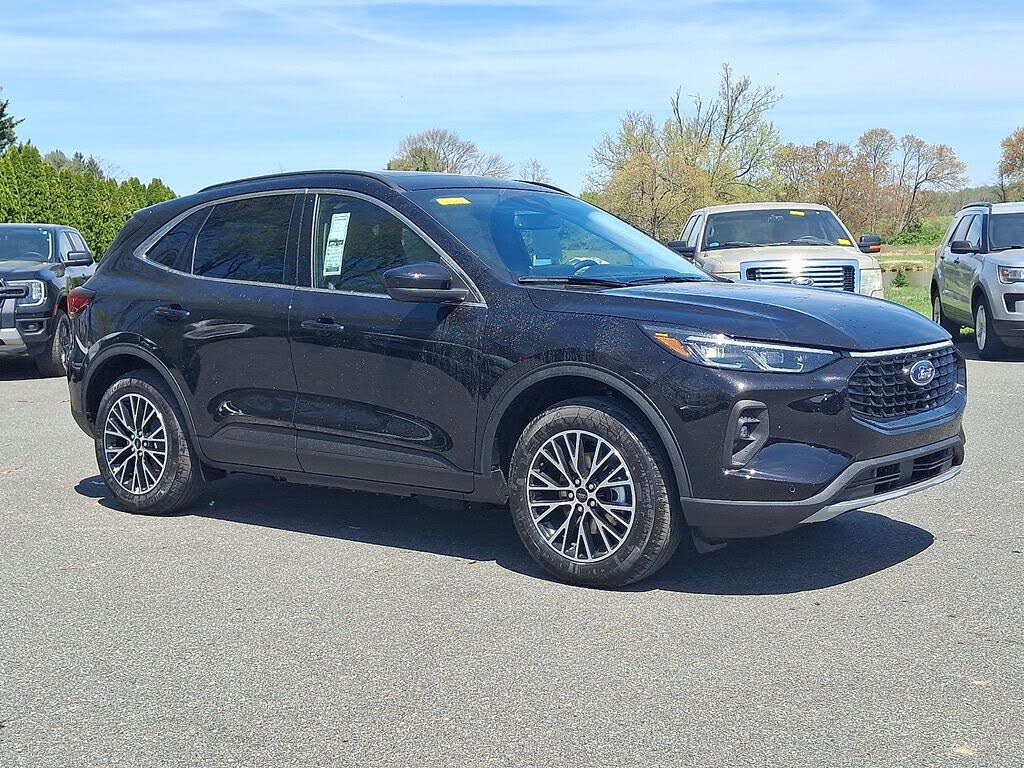 2025 Ford Escape Hybrid Plug-in FWD