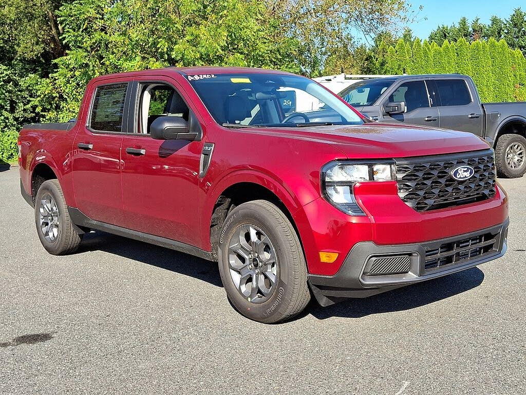 2025 Ford Maverick XLT SuperCrew AWD