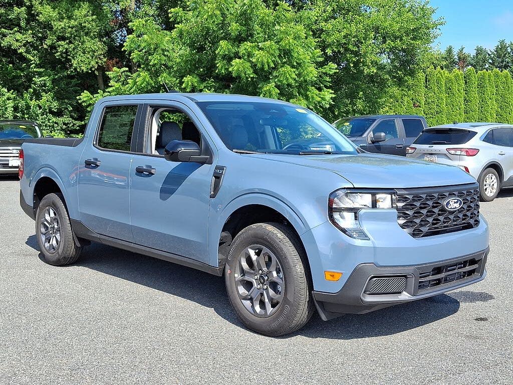 2025 Ford Maverick XLT SuperCrew AWD