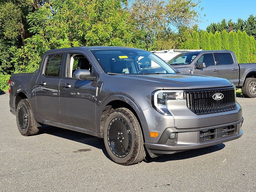 2025 Ford Maverick Lobo SuperCrew AWD