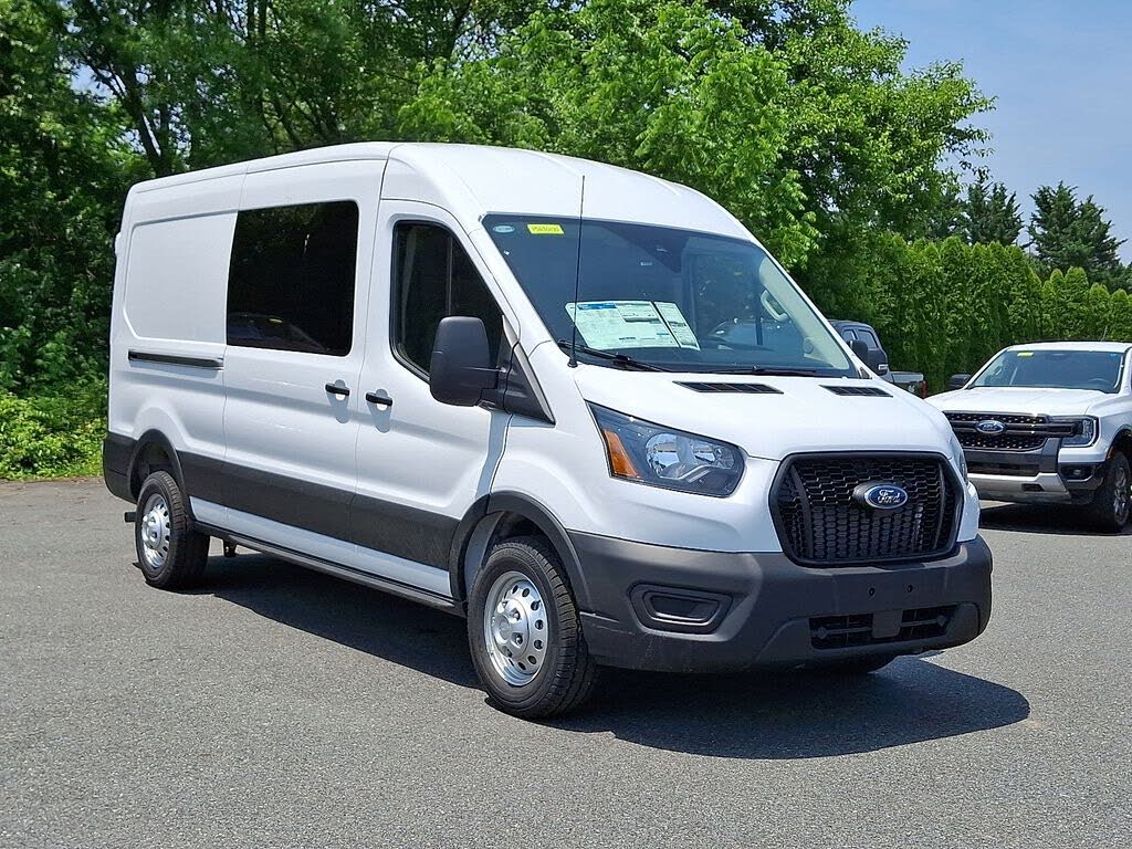 2025 Ford Transit Cargo 350 Medium Roof LB RWD