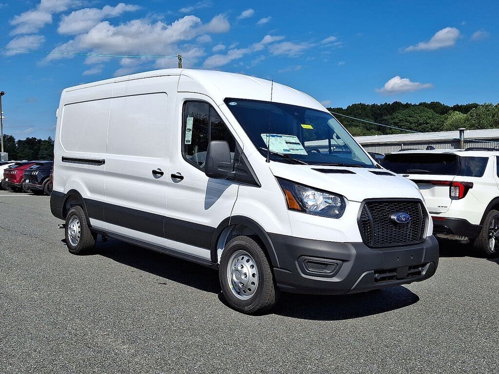 2025 Ford Transit Cargo 250 Medium Roof LB AWD