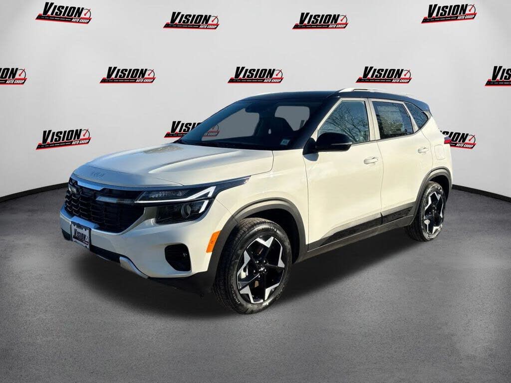 2025 Kia Seltos S AWD