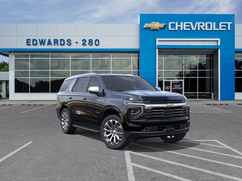 2026 Chevrolet Tahoe Premier 4WD