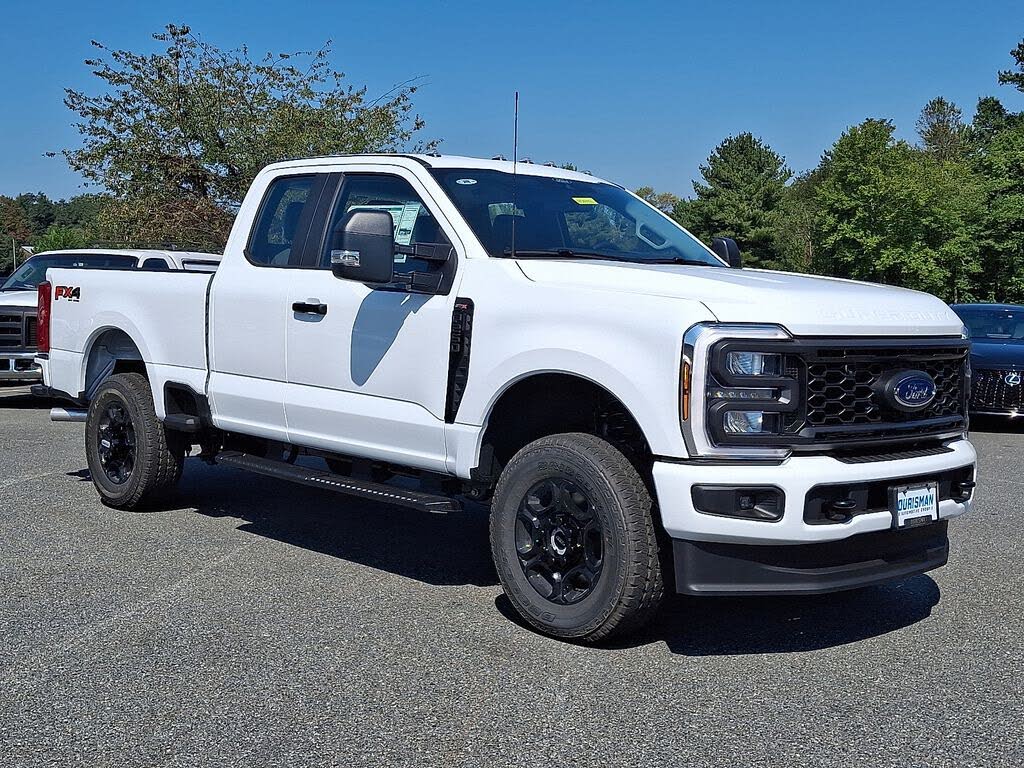 2026 Ford F-250 Super Duty XL SuperCab 4WD