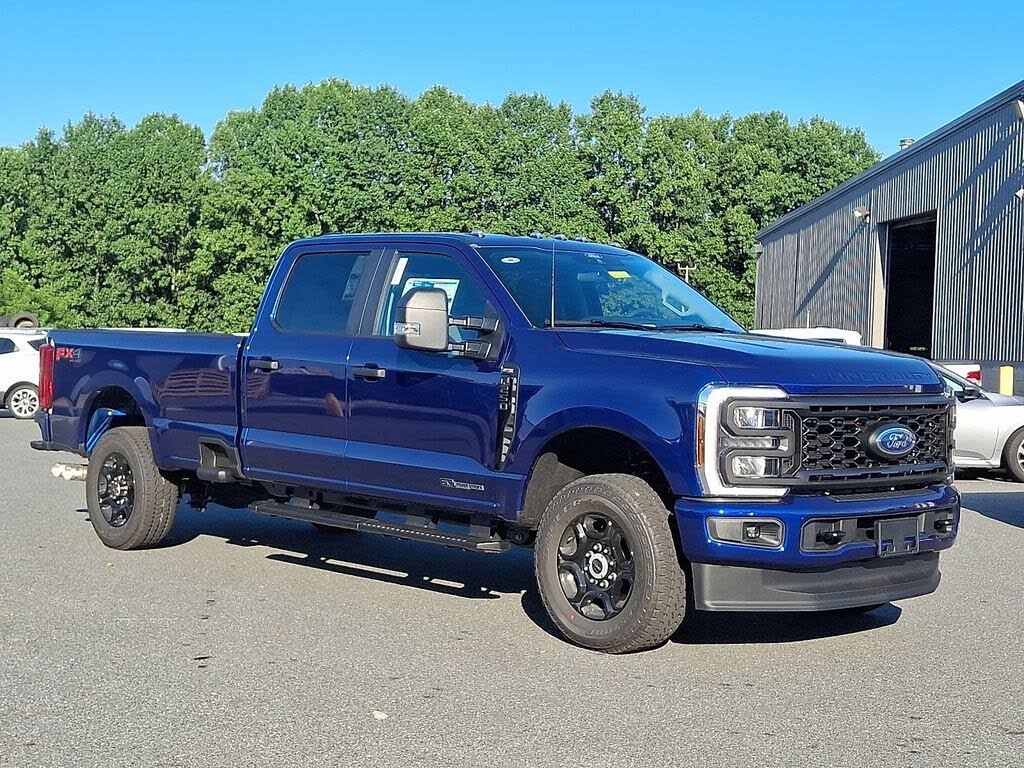 2026 Ford F-250 Super Duty XL Crew Cab 4WD