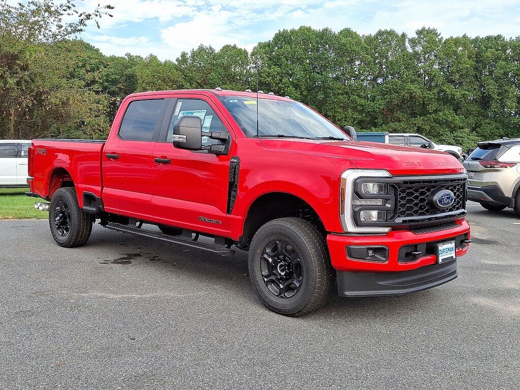 2026 Ford F-250 Super Duty XL Crew Cab 4WD