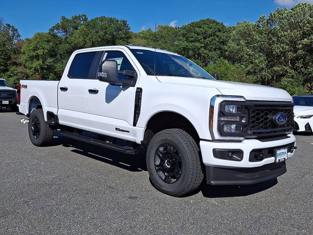 2026 Ford F-250 Super Duty XL Crew Cab 4WD