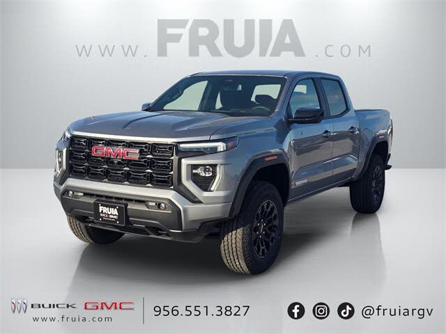2026 GMC Canyon Elevation Crew Cab RWD