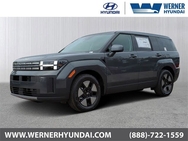 2026 Hyundai Santa Fe Hybrid SE FWD