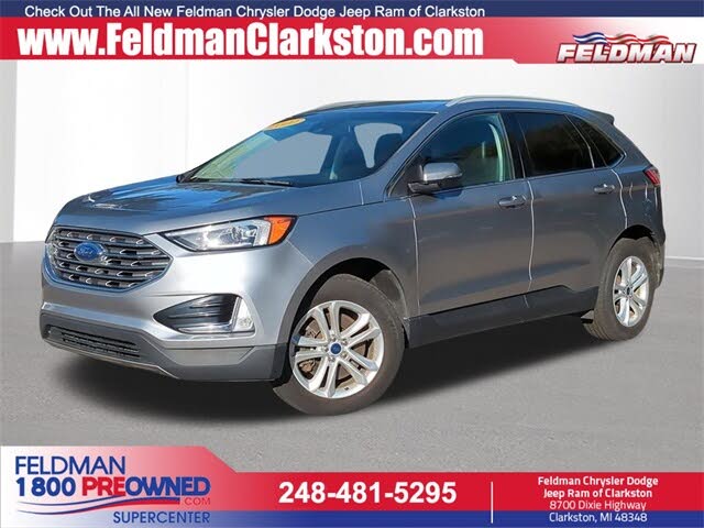 2020 Ford Edge SEL AWD