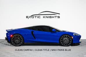 McLaren GT Coupe RWD