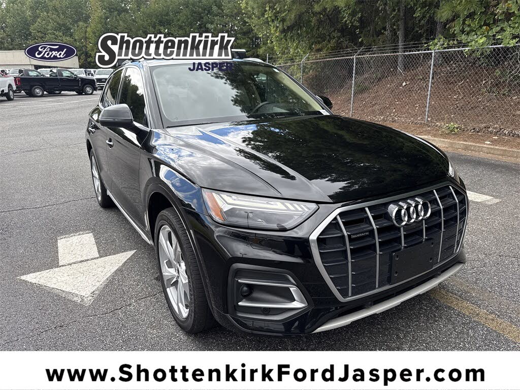 2021 Audi Q5 quattro Prestige 45 TFSI
